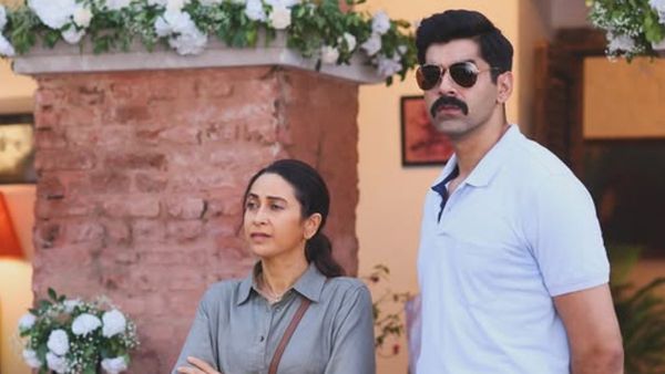 Surya Sharma On Working With Karisma Kapoor In Brown: She Welcomed Me With Open Arms- EXCLUSIVE