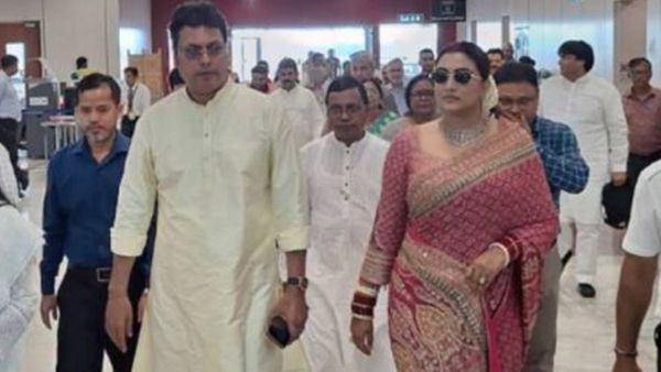 Who Is Triveni Rao? Tagaru Actress In Spotlight After Marriage To Former Tripura CM Biplab Kumar Deb