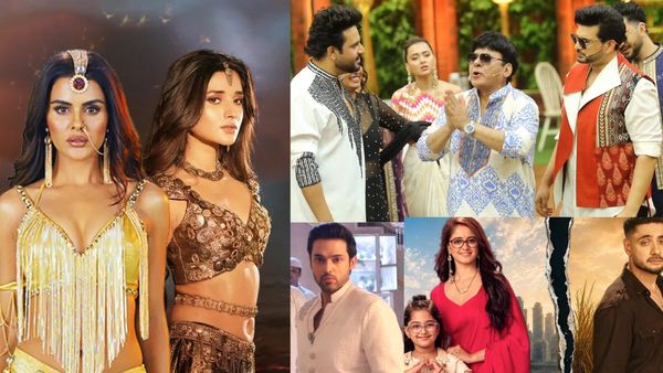 TRP Of Colors TV Serials: Naagin 7 Finale HIT Or FLOP? Mannat, Seher Or Laughter Chefs 3- Number 1 Show Is...