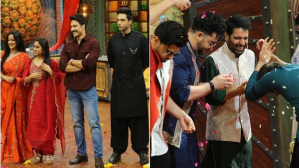 Laughter Chefs 3 Latest Episode: Power-packed Family Takes Over The Kitchen Chaos On Colors' Show