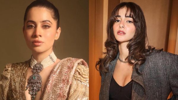 Uorfi Javed Lauds Ananya Panday For Being Genuine & Girl's Girl: She Has No Celebrity Attitude