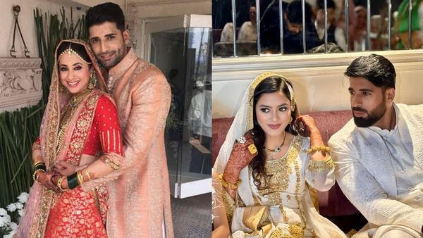 2 Years After Divorce, Urmila Matondkar’s Former Husband Mohsin Akhtar Gets Married To Nidhaa Bhatt - PICS