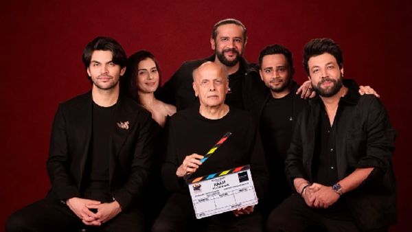 Veer Pahariya's Film Naam - To Live Is War Officially Announced By Mahesh Bhatt- DEETS Inside