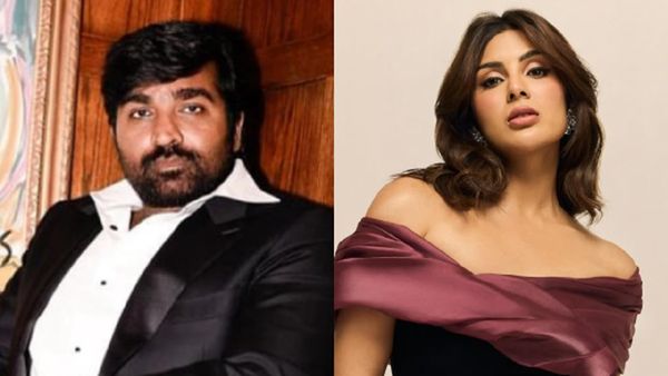 ‘Slumdog – 33 Temple Road’ Trailer Launch: Vijay Sethupathi Applauds Samyuktha’s Talent And Intelligence