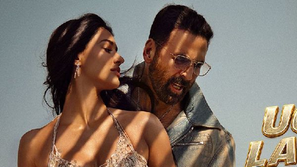 Welcome To Jungle: Akshay Kumar & Disha Patani Turn Up The Heat In ‘Ucha Lamba Kad Forever’- VIDEO