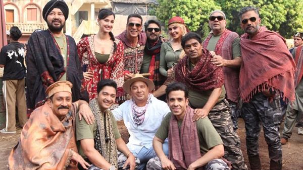 Director Ahmed Khan On The Unexpected Side Of Upcoming Welcome To The Jungle: 