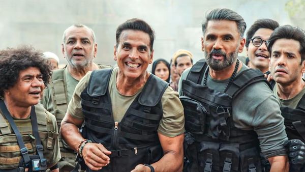 Welcome To The Jungle Early Review: Not Akshay Or Suniel; THIS Legendary Star Steals The Show