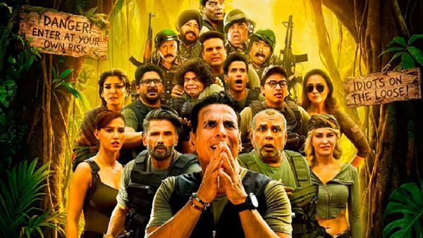 Welcome To The Jungle Trailer: 5 Hilariously Chaotic Moments That Prove Bollywood's Blockbuster Comedy is Back