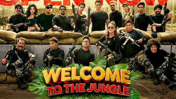 Welcome To The Jungle Advance Booking Collection Day 1: Akshay Kumar's Film Fails To Earn Rs 3 Crore