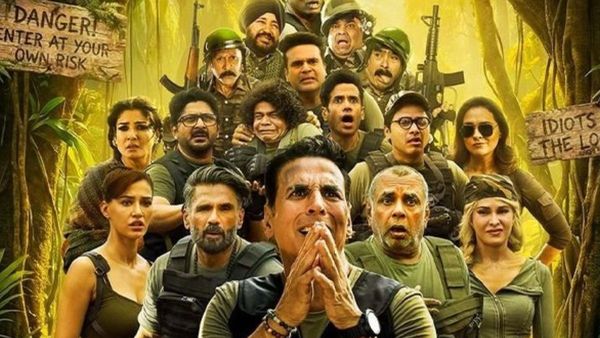 Welcome To The Jungle FIRST Review: Akshay Kumar's Film Climax To Surprise You. Check VIRAL Tweet