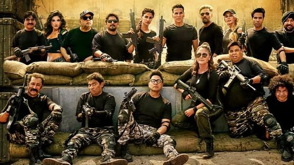 Welcome To The Jungle Box Office Day 4: Akshay's Film To See 50% Dip Today; To Cross 70Cr | Filmibeat Predicts