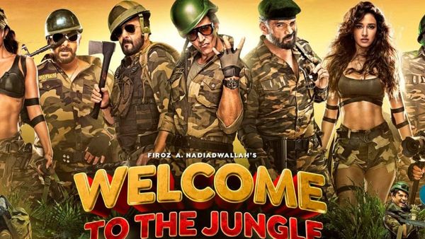Welcome To The Jungle BO Day 1 (Mrng Trend): Akshay's Film Fails To Earn 3Cr; Beats Bhooth Bangla Occupancy