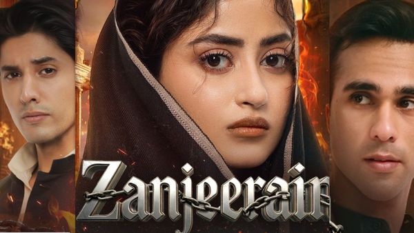 Zanjeerain Episode 13: Where To Watch Sajal Aly, Ameer Gilani's Pakistani Serial Online In India? BIG Twist