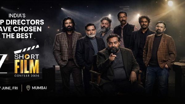 ‘Z’ Sets Stage For Grand Finale Of The Zee Short Film Contest With India’s Leading Filmmakers
