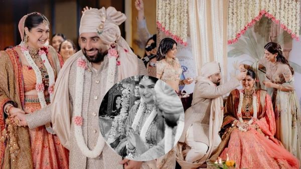 Anshula Kapoor Wedding Album: Who Is Rohan Thakkar, Meet Arjun Kapoor Jiju. Bride Keeps Mom's Photo At Mandap