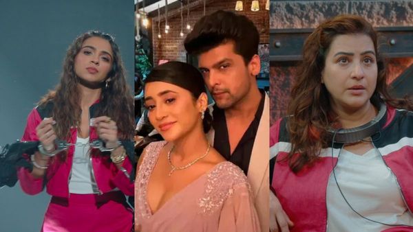 Lock Upp Season 2 Episode 22: Apoorva Mukhija Reveals Shilpa Dragged Shivangi Joshi-Kushal Tandon's AFFAIR