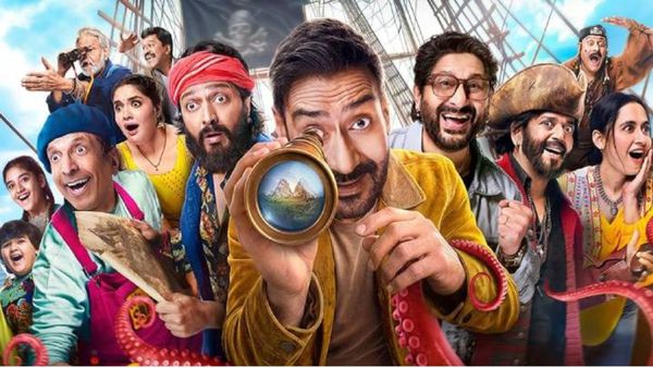 Dhamaal 4 Day 2 Box Office Collection: Ajay Devgn's Film JUMPS By 60% On Saturday. Total Earning Crosses XX