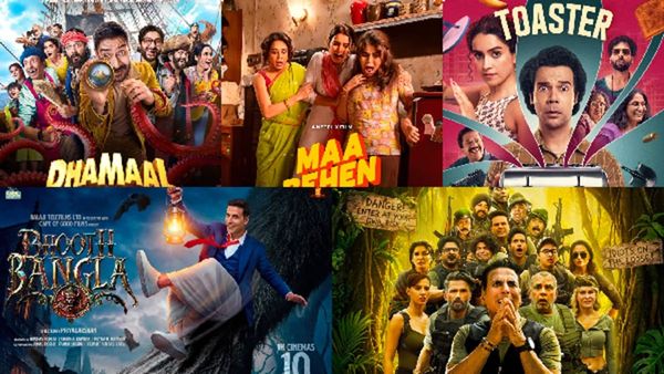 Dhamaal 4 To Maa Behen: Best Bollywood Comedy Movies of 2026 You Shouldn’t Miss