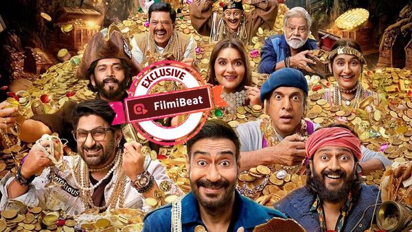 Dhamaal 4 EXCLUSIVE Prediction (Tarot): How Will Ajay Devgn’s Dhamaal 4 Perform At Box Office? Ayush Predicts