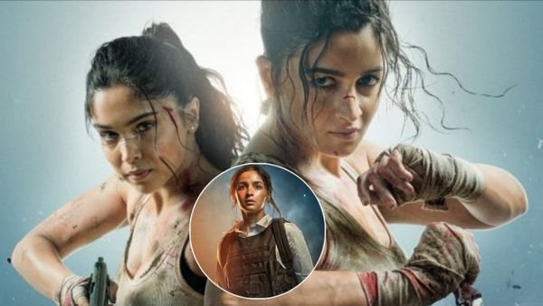 Alpha Collection Day 2 Early Update: Slight Weekend Jump; Did Alia-Sharvari Film BEAT Jigra Sat Figures?