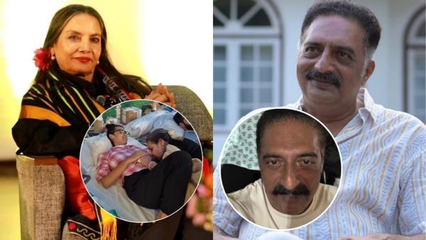 Cockroach Janata Party Protest: Shabana Azmi's Kind Gesture Wins Hearts; Prakash Raj Supports CJP's Fight