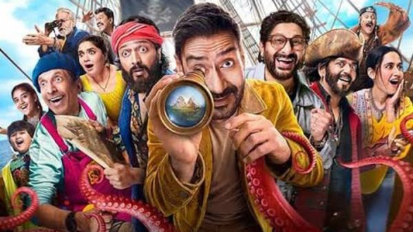 Dhamaal 4 Collection Day 6 Early Update: Ajay Devgn's Film Smashes Hit; Crosses 100 Cr Ahead Of Week 2