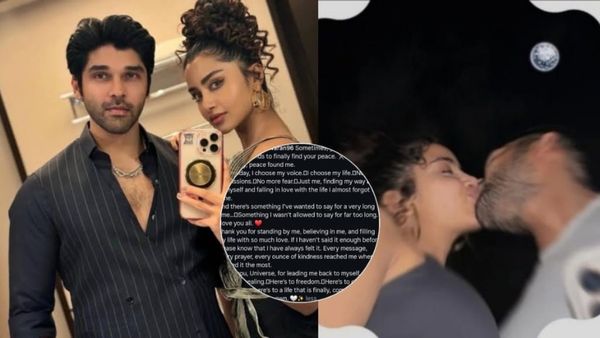 Dhruv Vikram-Anupama Parameswaran BREAK UP? Fans Spot BIG Hint In Actress' Post Year After Leaked Kiss Pics