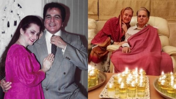 Dilip Kumar Death Anniversary: Saira Banu Remembers Legendary Actor; Pens Emotional Note For Her Husband