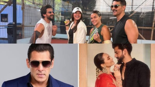 Double Date: Sonakshi Sinha-Zaheer Iqbal Reveal How Salman Khan Was The FIRST One To Sense Their Love Story