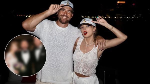 Taylor Swift-Travis Kelce Wedding FIRST Pic: Married Already? Truth Behind Couple's Viral Photo As Newlyweds