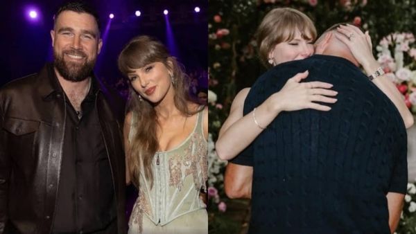 Taylor Swift-Travis Kelce MARRIED: Taylor's Dior Wedding Gown Is The Talk-Of-The-Internet; Guess The Price