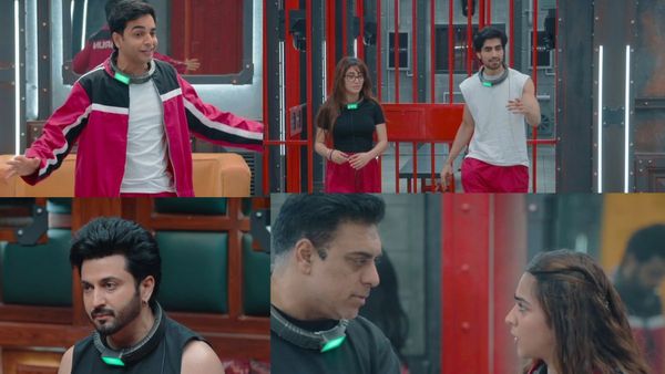 Lock Upp 2: Who Won Crackdown Challenge In Lock Upp Season 2? Shivangi Joshi Vs Harshad Chopda- Winner Is...
