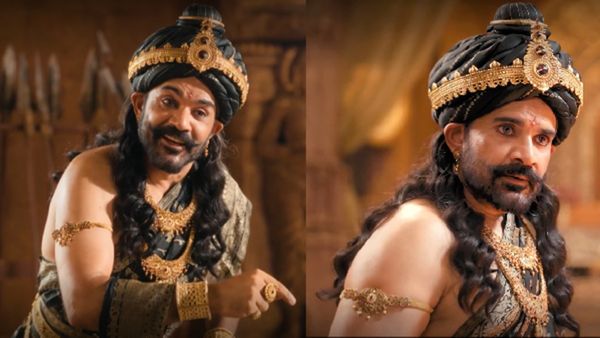 Chandan Anand On Teaching Shakuni’s Signature Clap To The Young Cast Of Sony SAB's Hastinapur Ke Veer