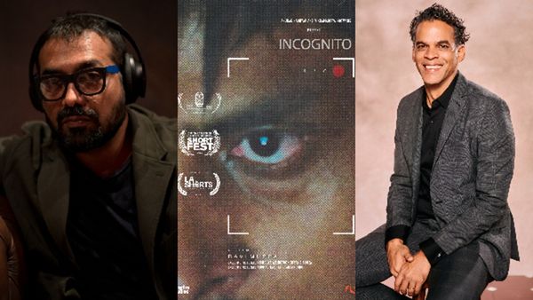 Anurag Kashyap, Vikramaditya Motwane To Present Short Film ‘Incognito’. When Will It Release On YouTube?