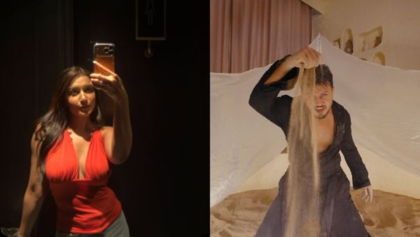 Toxic: Isha Malviya, Awez Darbar, Shefali Bagga & Other Social Media Stars Fuel 'Tabaahi' Craze | WATCH