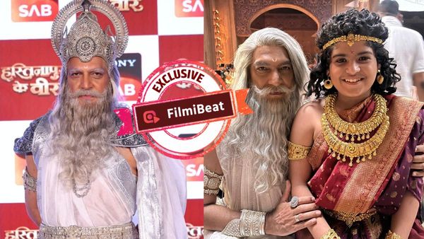 Hastinapur Ke Veer EXCLUSIVE! Manish Wadhwa Reveals Why Playing Bhishma Pitamah Is A Dream Role