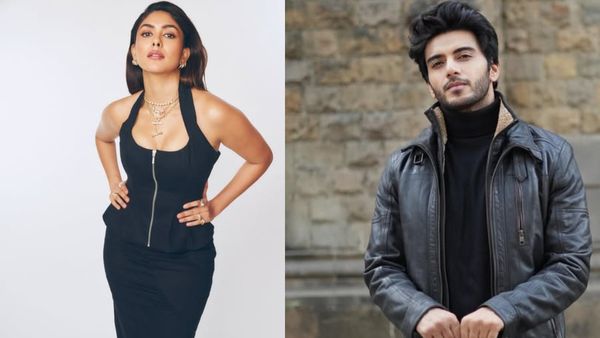 Mrunal Cheers for Vikram Ahead Of Pooja Meri Jaan Release: Can’t Wait For World To See The Magic