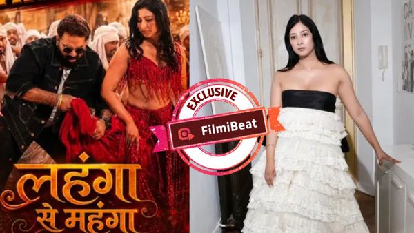 EXCLUSIVE! Niharica Raizada On Working With Bhojpuri Star Pawan Singh In Lahanga Se Mahanga: Contrast Is What