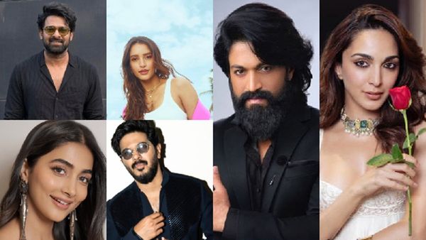 Dulquer Salmaan-Pooja Hegde, Yash-Kiara Advani, Prabhas-Triptii Dimri: 6 Fresh Duos To Look Out For