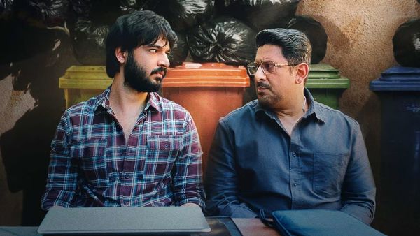 Pritam And Pedro Review: Rajkumar Hirani's JioHotstar Series Delivers An Entertaining Mix Of Comedy And Crime