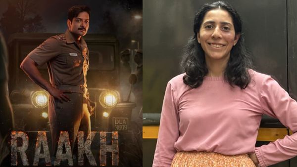 Raakh To Pritam & Pedro: Actor Naina Sareen On Playing Two Contrasting Characters In Back-to-back OTT Releases