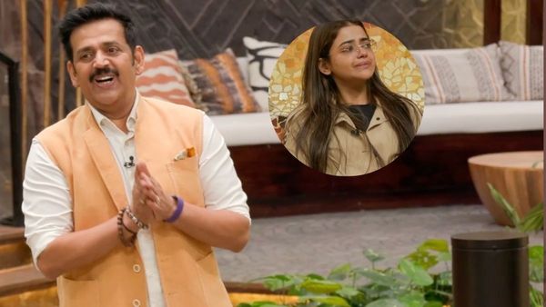 Alliance Elimination: Why Ravi Kishan Left Show? Daughter Riva Cries As He Says 'Meri Duty Ka...'