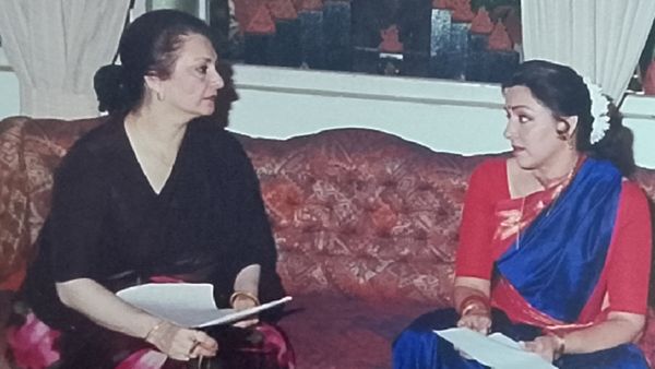 Saira Banu Shares Never-Seen-Before Memories With Hema Malini & Dilip Kumar From Bollywood's Golden Era