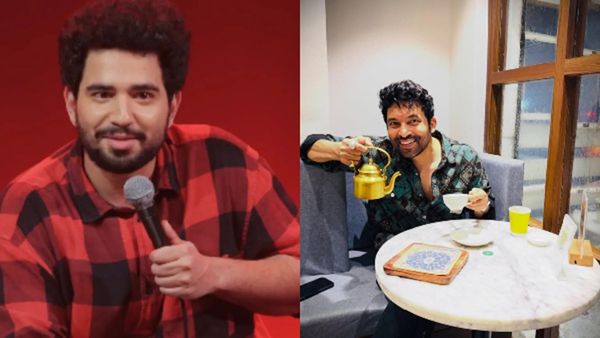 Samay Raina Calls Chandan Prabhakar 'OG of Comedy'; His One-Liners Steal the Show On India's Got Latent 2