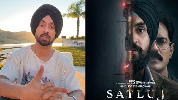 Satluj: Diljit Dosanjh Shares Quick Tip To Watch His Film Amid Its Ban In India; Makes Special Request To Fans
