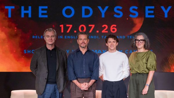 Christopher Nolan's The Odyssey Witnesses Historic India Premiere; Team Surprises Fans With Special Gesture