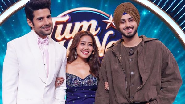 'Tum Ho Naa' New Episode: Neha Kakkar's Fan-Girl Moment With Rajeev Khandelwal Comes Full Circle