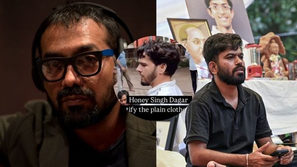 CJP Protest: Who Is Honey Singh Dagar? Anurag Kashyap Slams Man Who Beat Students. Where Is He?