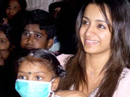 ಅತಡು ಪುನೀತ್ ಜತೆ ತ್ರಿಶಾ ಎಂಟ್ರಿ ಖಚಿತ