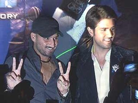 ಬಾಲಿವುಡ್ ಮೈದಾನಕ್ಕೆ ಹರ್ಭಜನ್ ಸಿಂಗ್